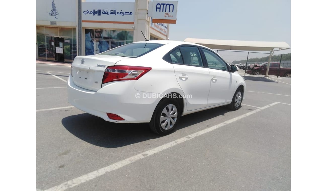 تويوتا يارس تويوتا ياريس 2016 مواصفات خليجية فل اتوماتيك للبيع
