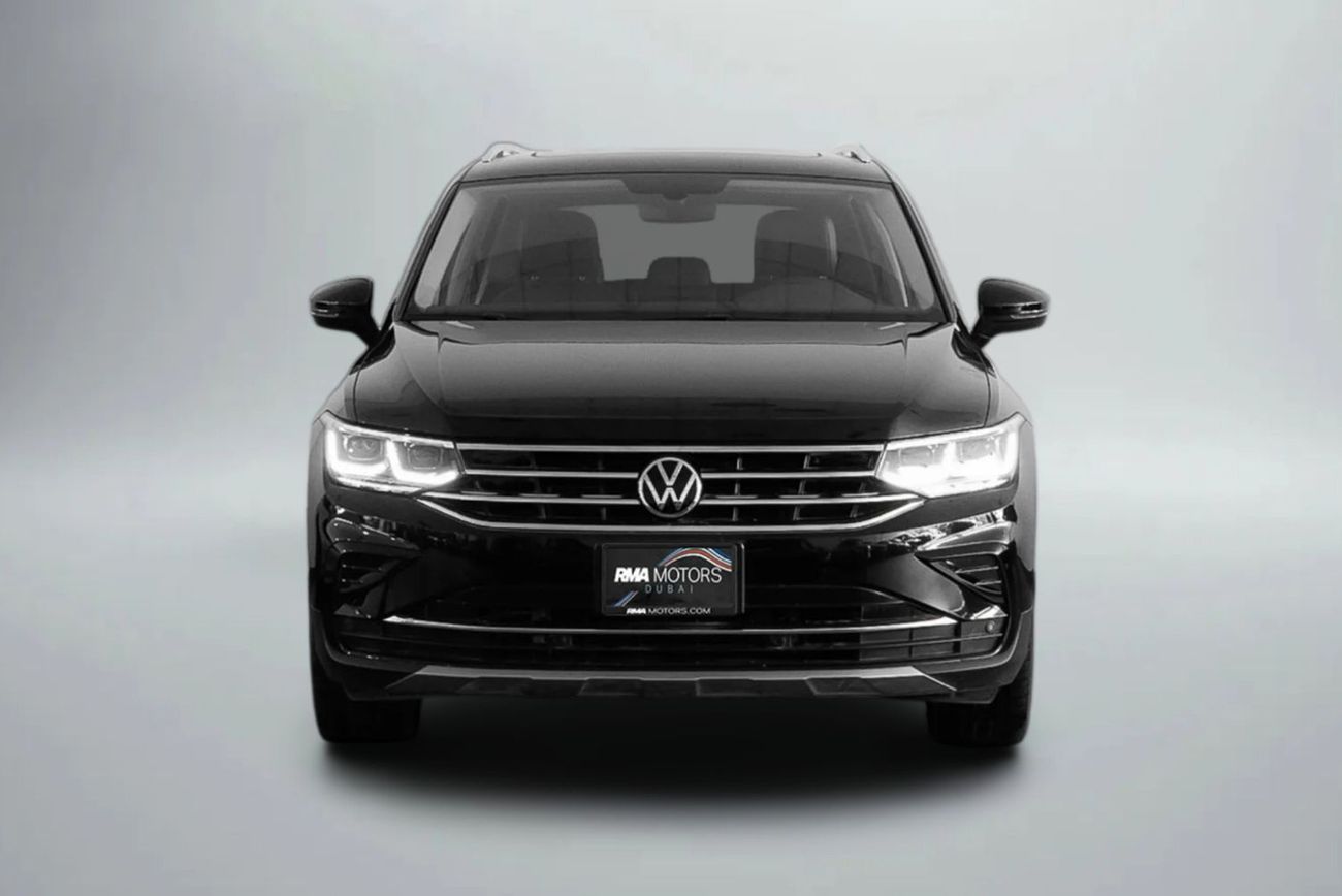 Volkswagen Tiguan Elegance 2.0L