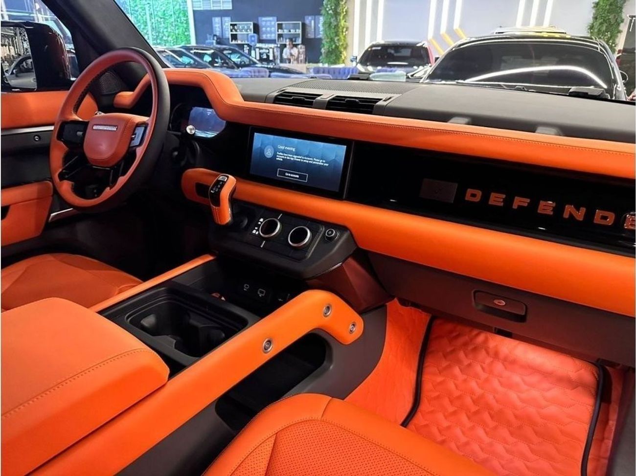 Land Rover Defender VENUUM 2023 DEFENDER 1/99 LIMITED EDITION