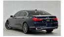 BMW 730Li Exclusive 2018 BMW 730Li Master Class, BMW Warranty / Service Pack June 2023, Low kms, GCC Specs