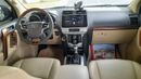 Toyota Prado Left hand drive petrol V6 Auto hydraulic suspension facelifted original car