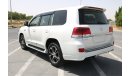 Toyota Land Cruiser GXR V6 2011  FULL OPTION FACELIFT 2020 WORLDWIDE SHIPPING