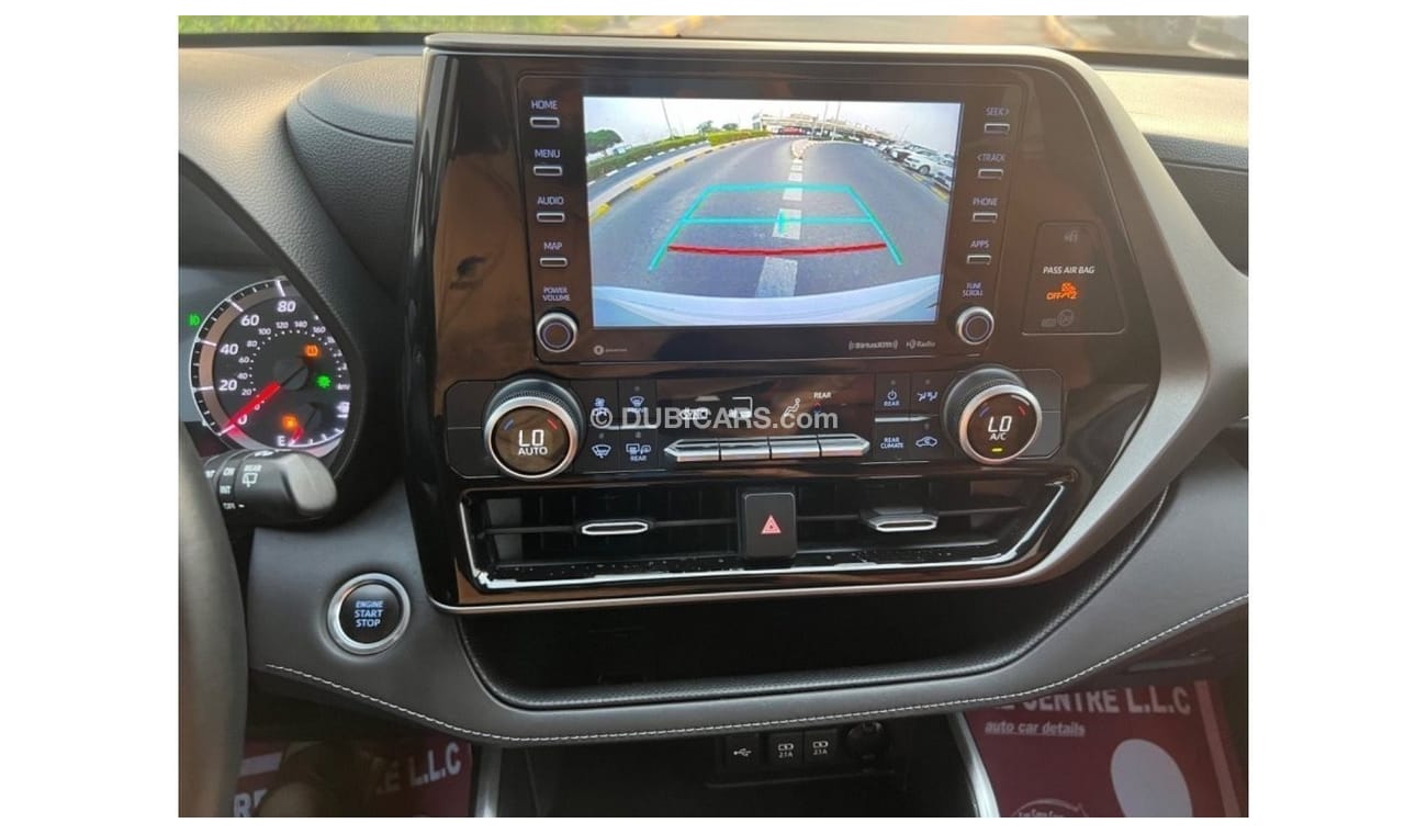 تويوتا هايلاندر LE LE