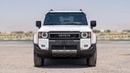 تويوتا برادو VXR TOYOTA PRADO 250 2.4P AT FIRST EDITION MY2025 – WHITE