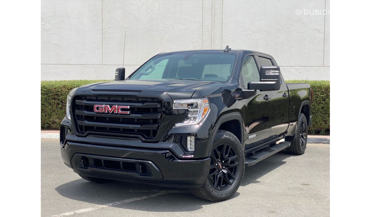 GMC Sierra X31 EDITION DIESEL ENGINE