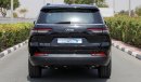 Jeep Grand Cherokee Limited L PLUS PLUS, 4X4 , 7 Seaters , GCC , 2022 , 0Km , With 3 Yrs or 60K Km WNTY @Official Dealer