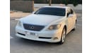 لكزس LS 460 لكزس LS460 بحاله ممتازه موديل 2008