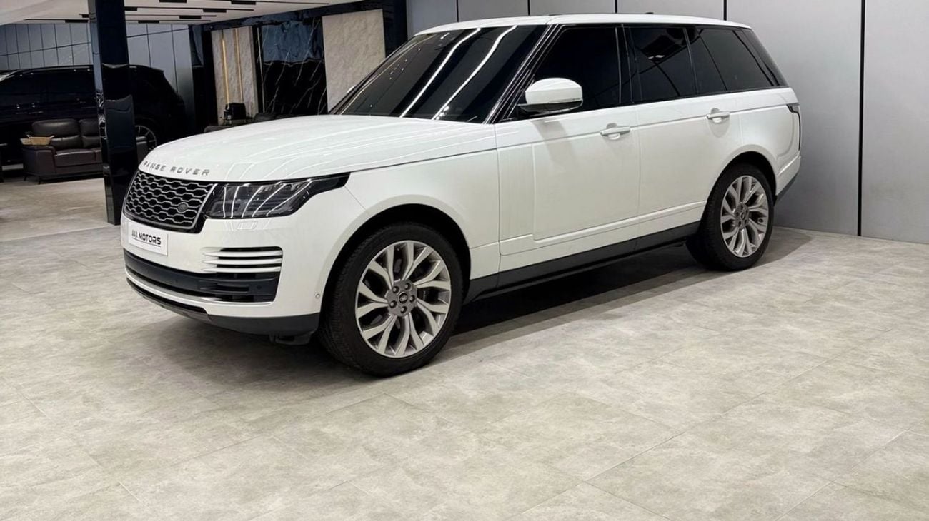 Land Rover Range Rover SE 2020 GCC specs