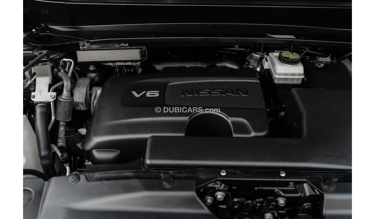 نيسان باثفايندر SV | 1,919 P.M  | 0% Downpayment | Excellent Condition!