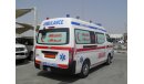 Nissan Urvan 2014 High Roof  Ambulance Ref# 354