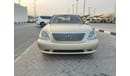 Lexus LS 430 Lexus LS430 Model 2005 1/2 ultra for sael