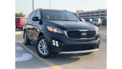 Kia Sorento 4x4 KEY START 2.4L V4 2016 US SPECIFICATION