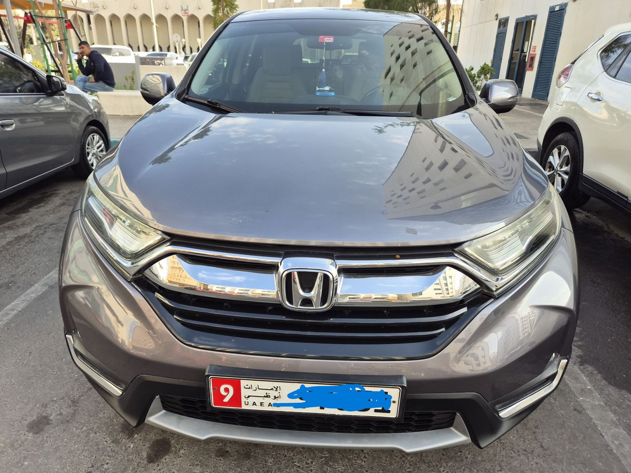 هوندا سي آر في EX 2.4L (184 HP) 4WD