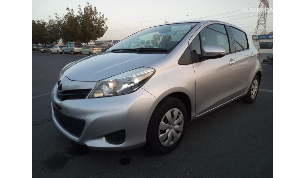 تويوتا فيتز 2011, AT, 1.0L, Good Condition, Japan Imported, [Right-Hand Drive]