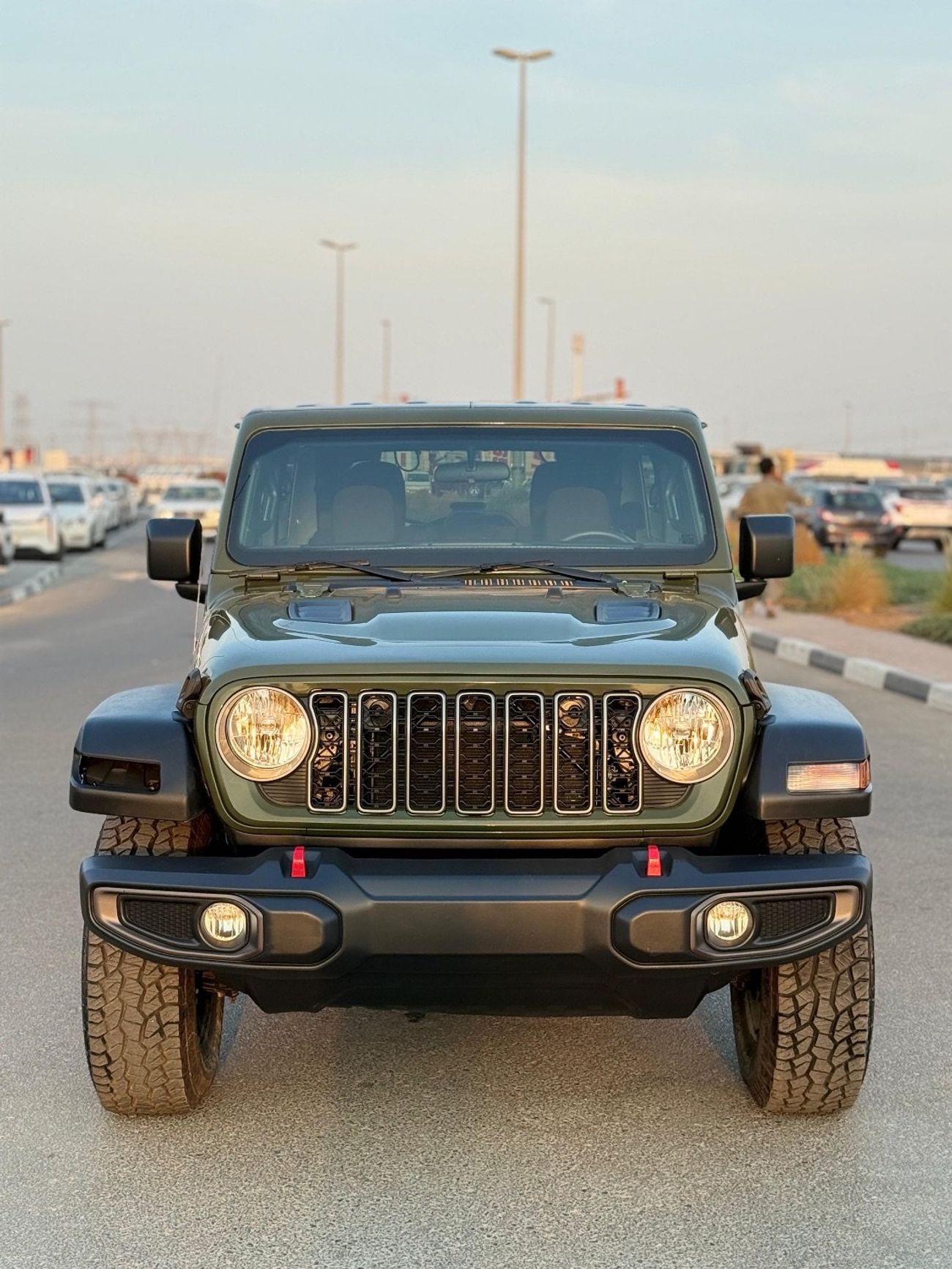 Jeep Wrangler Unlimited Sport S 2.0L A/T