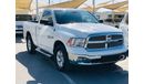 RAM 1500 DODGE Ram PICK Up ORIGINAL Paint GOOD Condition