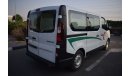 Renault Trafic Ambulance - 2016 - Manual - Export Only