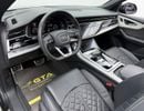 أودي Q8 55 TFSI quattro S-Line 3.0L (340 HP) 2019 Audi Q8 S-Line 55TFSI Quattro, Warranty, Fully Loaded, Exc