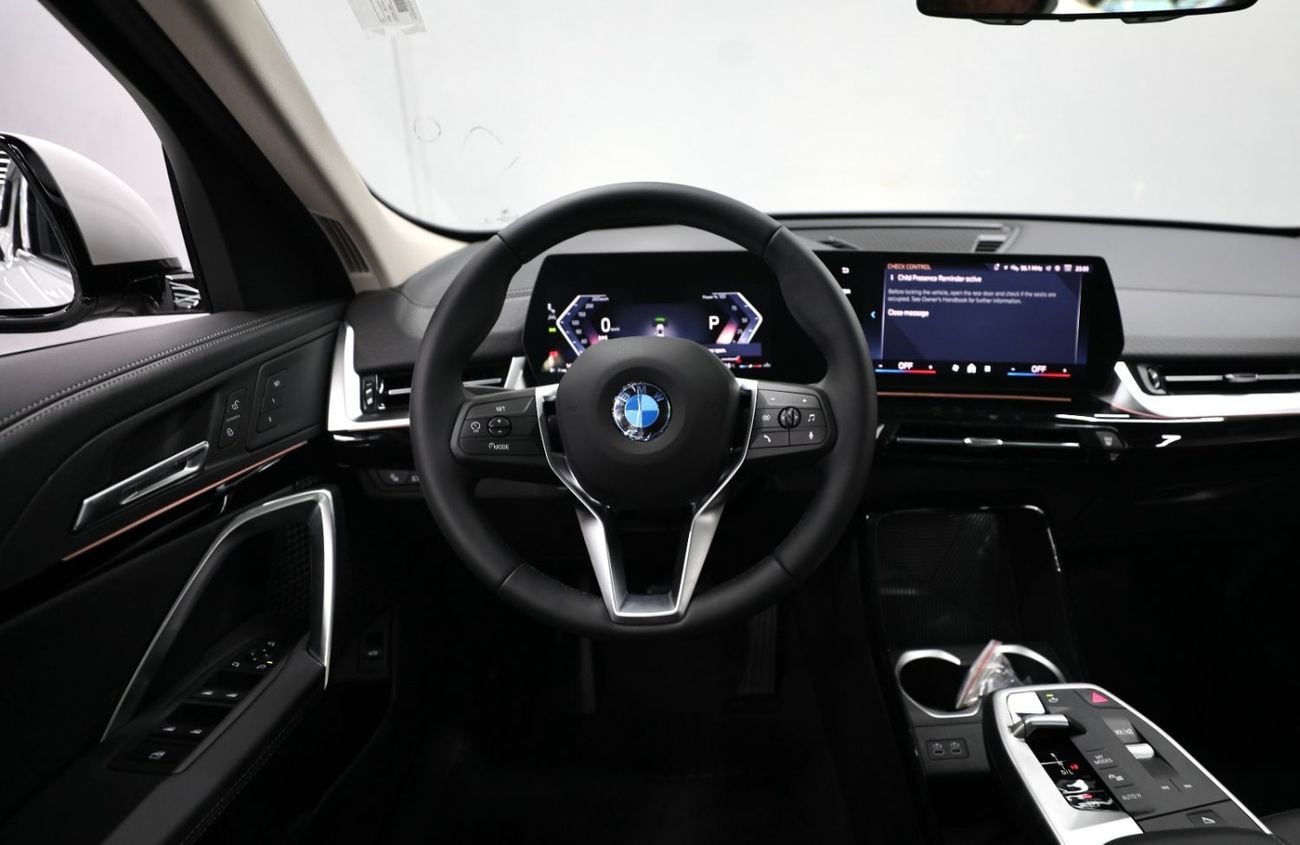 بي أم دبليو X2 XDRIVE20I M SPORT BMW X2 | Brand New | V4 2.0L turbocharged 204 Hp | 5 Years Warranty | AED 3,100 monthly