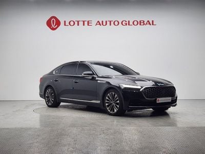 كيا K900 Std 3.8L