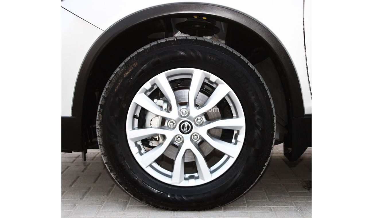 Nissan XTrail Nissan Xtrail 2020 GCC, in excellent condition