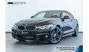 بي أم دبليو 440 2018 BMW 440i M Sport Coupe / 5yrs BMW Free Service and Warranty!