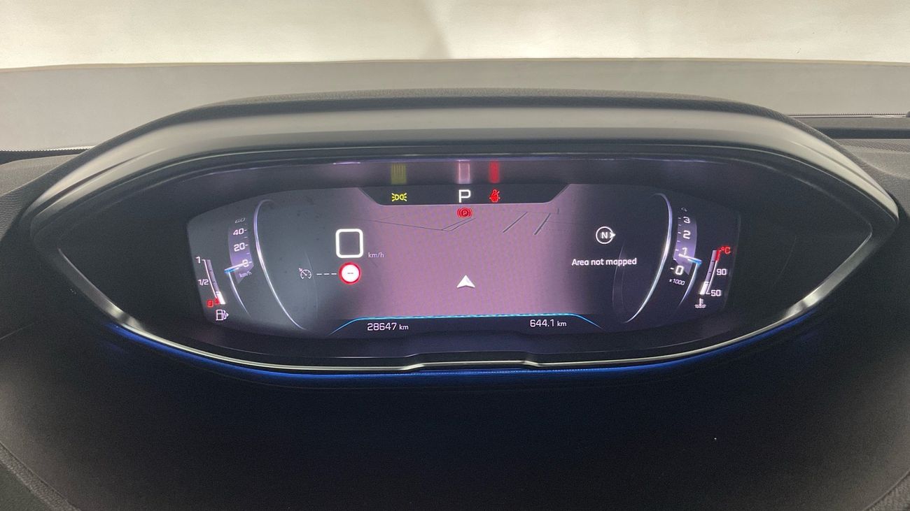 بيجو 5008 Allure | upto AED 20,000 Ramadan Discount | شامل الضمان | 0 ﺪﻔﻋﺓ ﺃﻮﻟﻯ