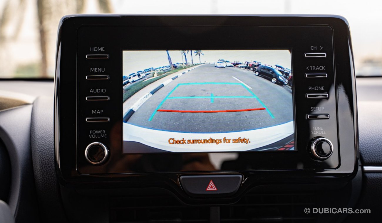 Toyota Yaris HATCHBAC 2022 model 1.5L