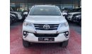 Toyota Fortuner 2017 GCC LOW MILEAGE IN MINT CONDITION