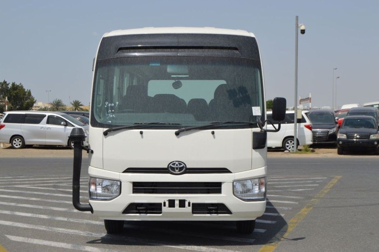 Toyota Coaster 4.2 L Diesel Engine
