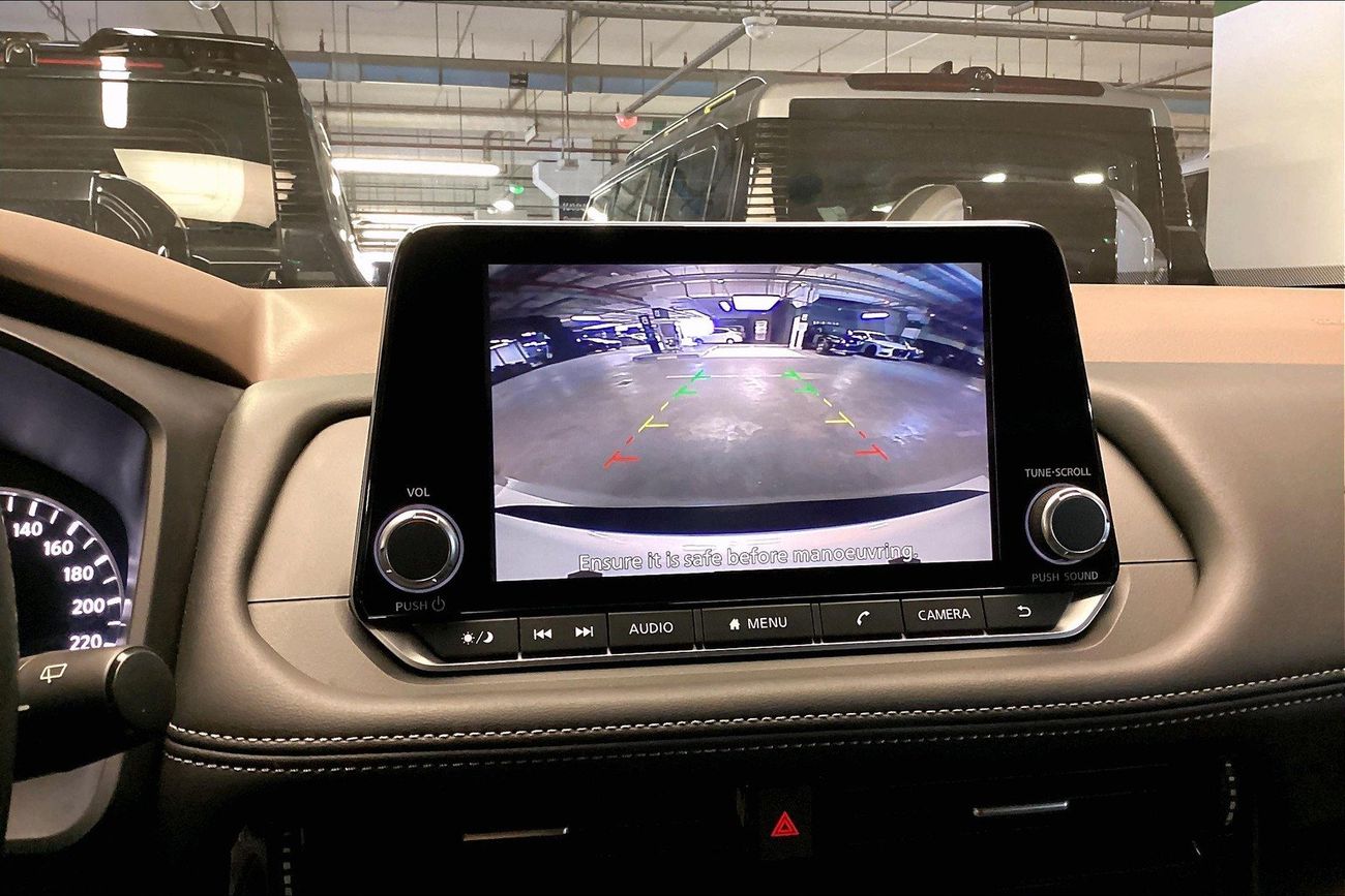 نيسان إكس تريل S | شامل الضمان | 0 ﺪﻔﻋﺓ ﺃﻮﻟﻯ