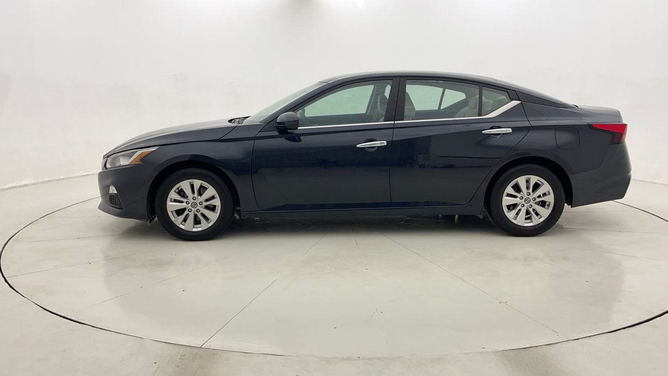 Nissan Altima S 2.5 | Zero Down Payment | Home Test Drive