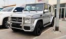 مرسيدس بنز G 500 With G63 AMG Body kit