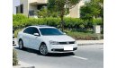 Volkswagen Jetta || Sunroof || GCC || Well Maintained