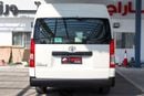 Toyota Hiace 2026 TOYOTA HIACE 3.5 A/T **EXPORT ONLY**التصدير فقط خارج الخليج***