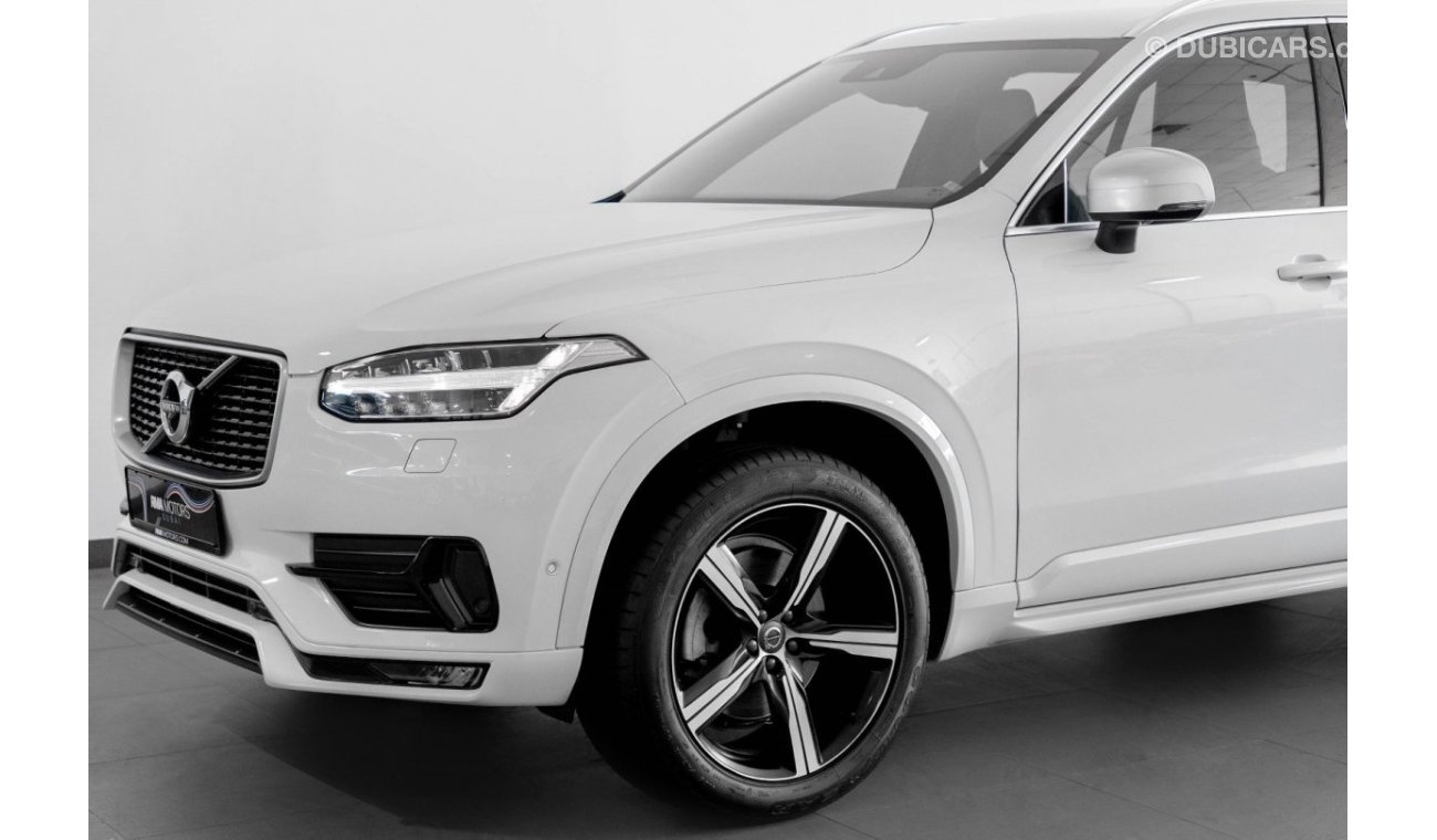 فولفو XC 90 7-Seater 2.0