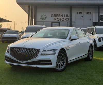 Genesis G80 PRESTIGE Genesis G80