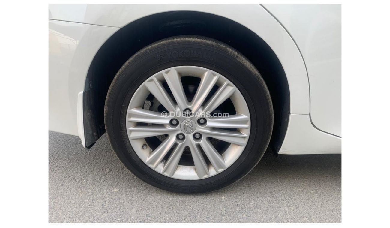 لكزس ES 350 لكزس أي أس 350 2015 مواصفات خليجي فل مواصفات