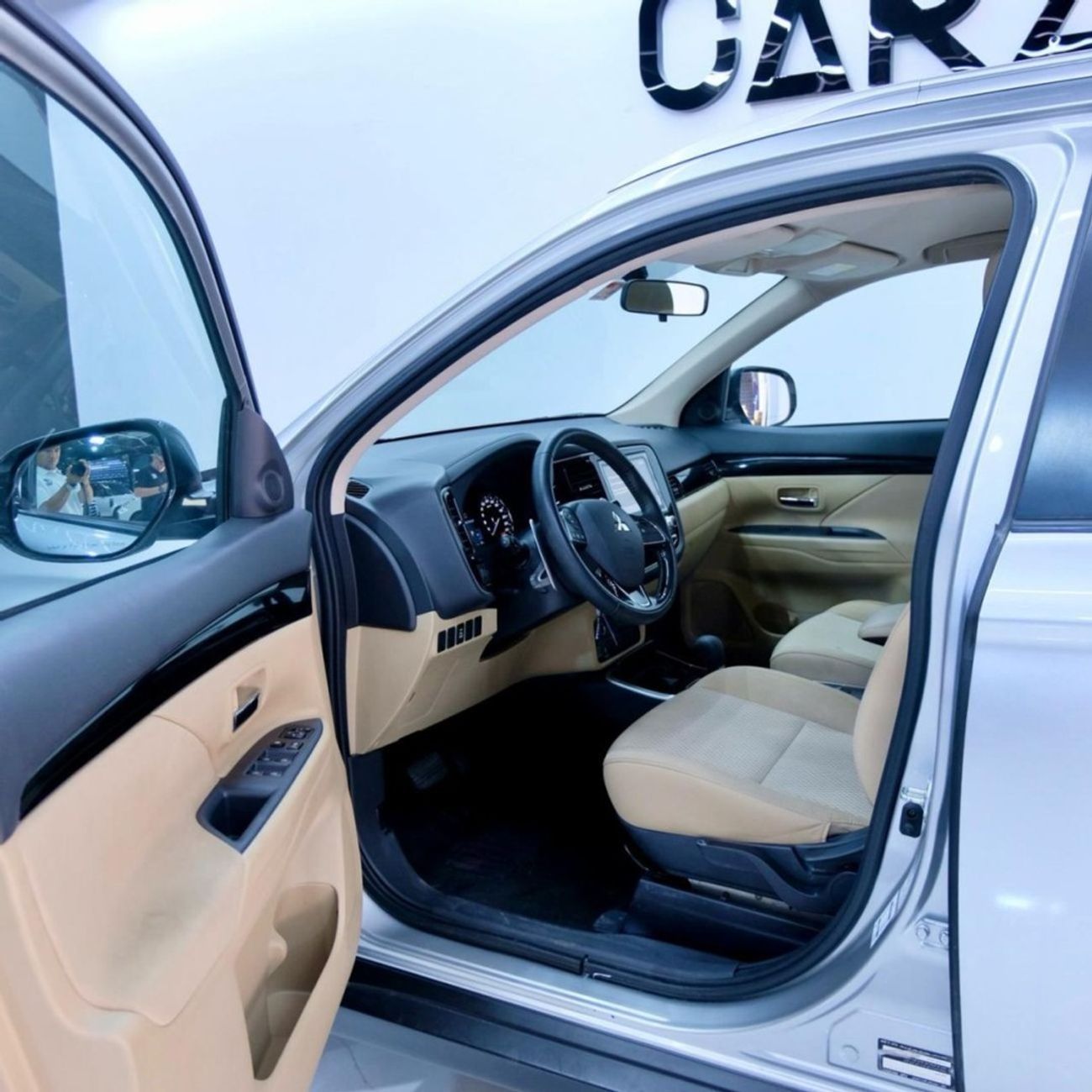 Mitsubishi Outlander Mitsubishi Outlander GLX 2021 | GCC | Excellent Condition | 1 Year Warranty