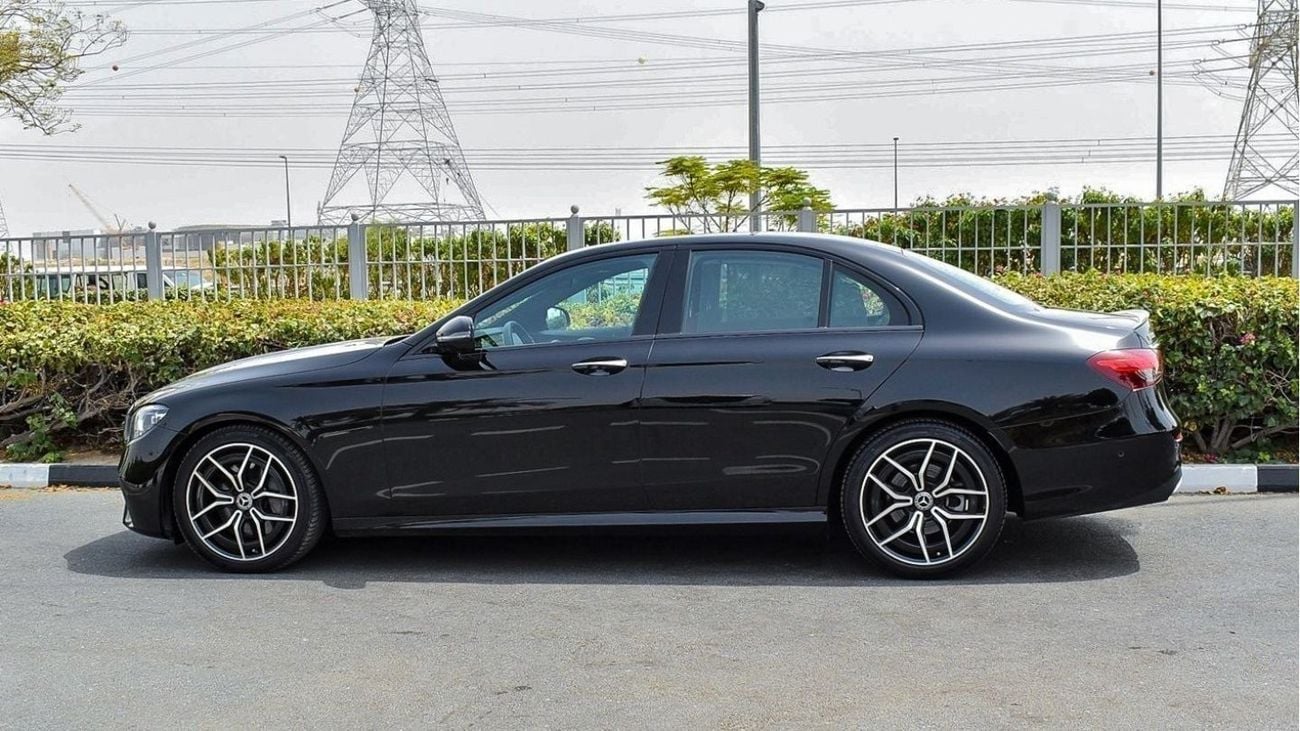 Mercedes-Benz E300 Mercedes E300 AMG II 2023 II FULLY LOADED