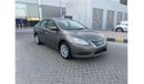 Nissan Sentra S GCC