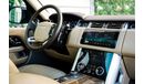 Land Rover Range Rover P400 | 7,440 P.M  | 0% Downpayment | Amazing Condition!