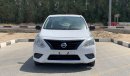 Nissan Sunny Nissan Sunny 2016 Ref# 526