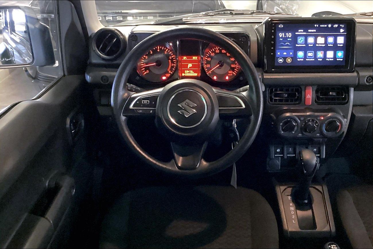 Suzuki Jimny GL | Guaranteed Warranty | 0 Down Payment