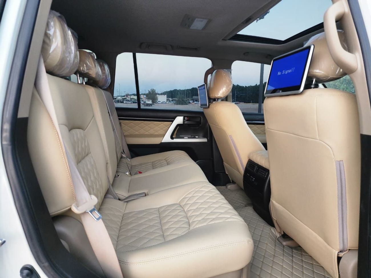 تويوتا لاند كروزر GXR V8 MODEL 2009 UPGRADE 2024