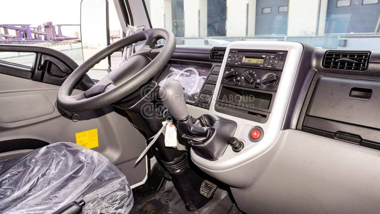 Mitsubishi Fuso Canter 4.2D 3-TON S/CAB DUMP TRUCK MY2024