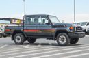تويوتا لاند كروزر بيك آب TOYOTA LAND CRUISER 79 2.8L 4WD DIESEL PICKUP 2025
