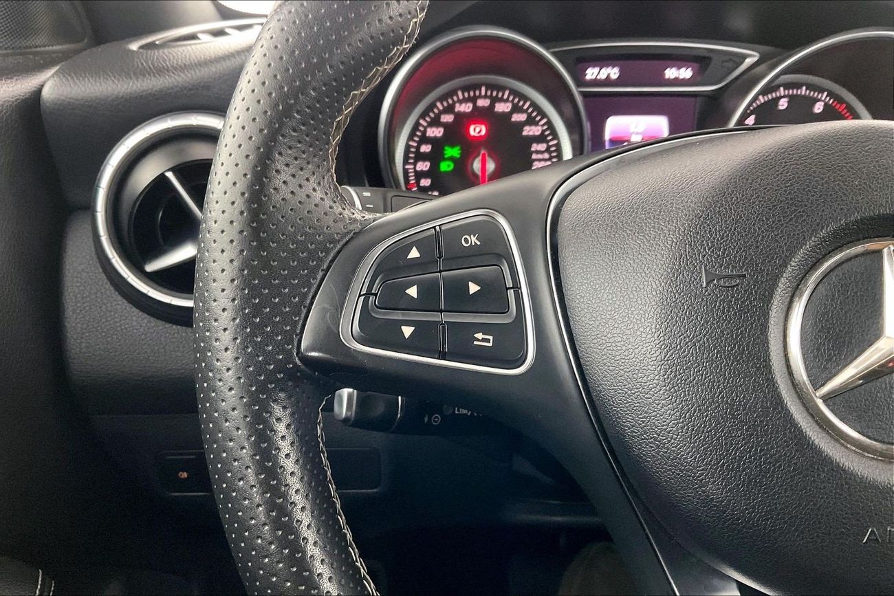 مرسيدس بنز CLA 200 Standard | National Day Celebration | شامل الضمان | 0 ﺪﻔﻋﺓ ﺃﻮﻟﻯ