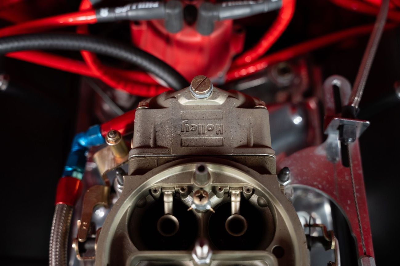 Chevrolet Chevelle Chevy Big Block V8, Ridetech Suspension Pro Touring Restomod