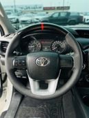 Toyota Hilux GL 2.7L Double Cab Utility